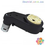 Редуктор в сборе 550-9000RPM