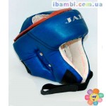 Шлем каратэ кож. зам. "ТМ JAB"