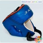 Шлем боксерский кож .зам. "ТМ JAB"