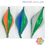 Груша на растяжках кож.зам "ТМ JAB"