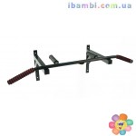 Турник черный