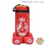 Боксерская груша "Full contact" мал 2017