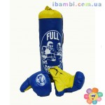 Боксерская груша "Full contact" мал 2018