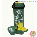 Боксерская груша "Full contact" MAXI 2019