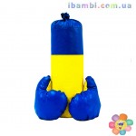 Боксерская груша "Full contact" мал 2014