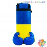 Боксерская груша "Full contact" сред 2015