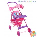 Коляска DIS 9866 T/ZY 448228 (5 дизайнов)