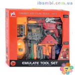 Игровой набор инструментов 2069