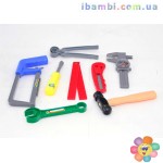 Игровой набор инструментов ZYK 021 С-2