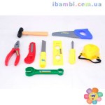 Игровой набор инструментов ZYK 021 С-3