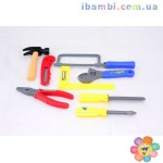 Игровой набор инструментов ZYK 021 С-4