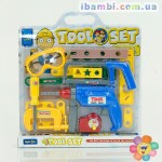 Игровой набор инструментов Т 209
