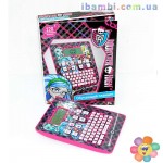 Планшет TV 2 МН рус-англ Монстер Хай