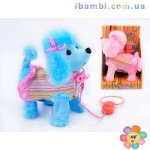 Собачка CL 1206 ABC 3 цвета