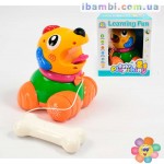 Собачка на веревочке FS 34488 N