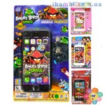 Телефон MS 662 A-6-10-17-2-26-8 на листе