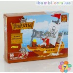 Конструктор Пираты