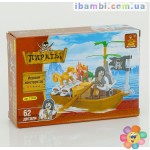 Конструктор Пираты