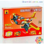 Конструктор Пожарная бригада 3 в 1