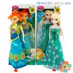 Кукла 365 Е 2 вида, "ФРОУЗЕН"