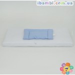 Матрас КП "Облачко2" с подушкой 