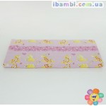 Матрас КПКБ №1 - "Жираф, мишка, ослик" 