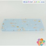 Матрас КПКХ №1 - "Мишки, пчелки, бабочки"