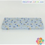 Матрас КПКХ №1 - "Мишка с бочонком" 