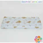 Матрас КПКХ №1 - "Мишка с мячиком"