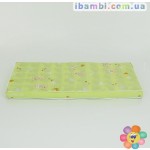 Матрас КПГХ №1 - "Мишка, пчелка, бабочка"