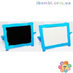 Мольберт мал."ИГРУША" голубой