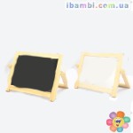 Мольберт мал."ИГРУША" неокрашеный