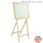 Мольберт Доска 40*60 см/, материал/сосна