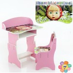 Парта-пенал 021 "Маша" 