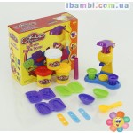 Тесто для лепки 6612 (340 грамм, 3 цвета)