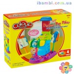 Тесто для лепки 6614 ( 226 грамм, 4 цвета)