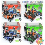 Мотоцикл YD 898 - T53 р/у, трицикл