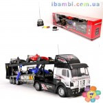 Трейлер 789-01 CF 4 р/у, 6V, 3 цвета