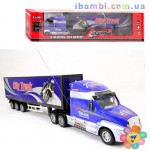 Трейлер 789-02 А р/у, с аккум, свет, 2 цвета