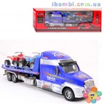 Трейлер 789-02 FG/FE р/у,2 вида