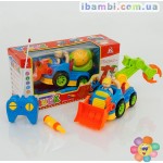 Трактор-экскаватор С 1213 (24) 2 вида