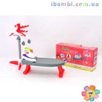 Бытовая техника ZYВ-В 1048 гладильная доска