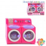 Стиральная машина 615 двойная