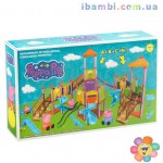 Игровая площадка РР 6041 С "СВИНКА ПЕППА"