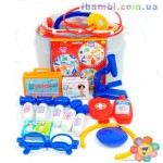 Набор доктора 5609-2 в чемодане