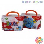 Набор доктор 8401-4 в чемодане