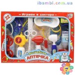 Доктор 2554 волшебная аптечка