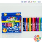 Фломастеры 01490-12шт в упаковке