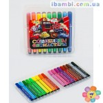 Фломастеры 01501-18шт в упаковке, 2 вида