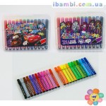 Фломастеры 01502-24шт в упаковке, 2 вида